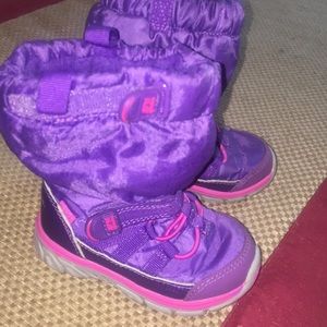 Toddler Stride Rite Boots size 5